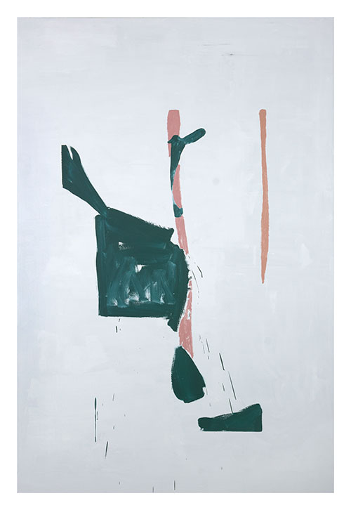 Lost Painting (Fragment)