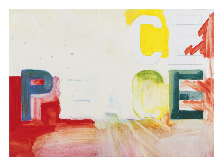 Amelia Saddington, Peace Peace