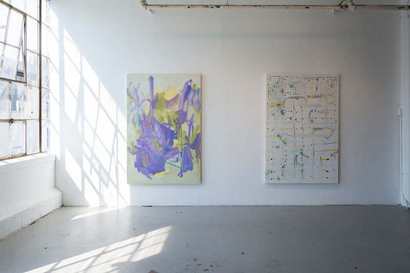 Installation view 1