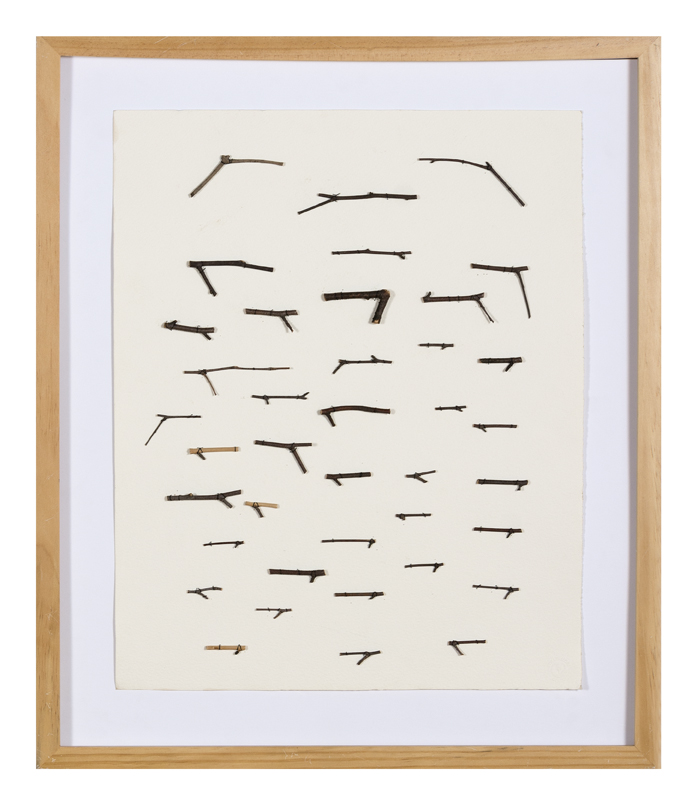 Jennifer Nagle Myers, A City Without Guns - Miniature Version #1