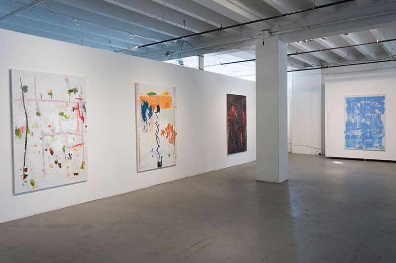 Installation view 4