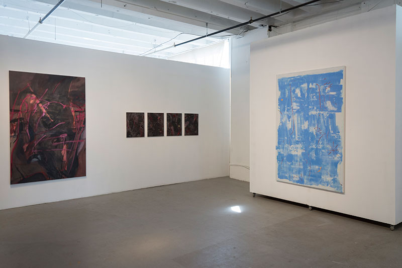 Installation view 5