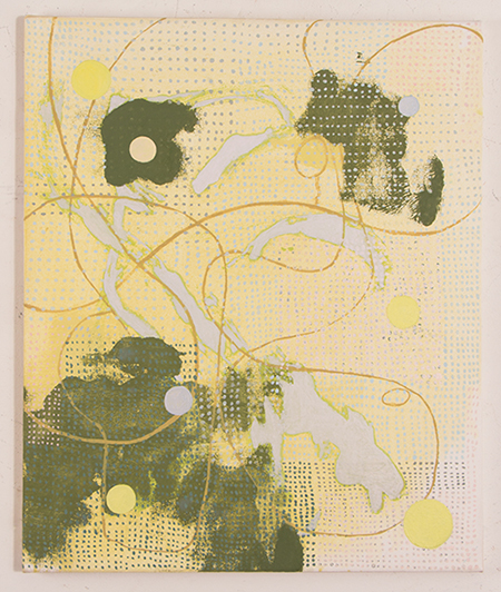 Arrangement in Yellow