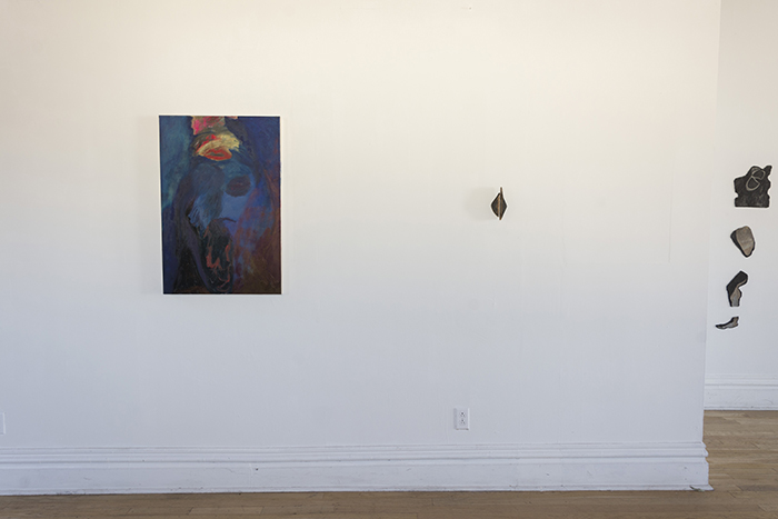 Installation view 2